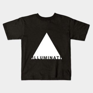 ILLUMINATI Kids T-Shirt